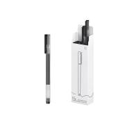 Набор шариковых ручек Xiaomi High-capacity Ball Pen 10 шт черный BHR8857GL