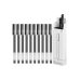 Набор шариковых ручек Xiaomi High-capacity Ball Pen 10 шт черный BHR8857GL