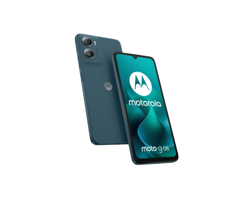 Смартфон Motorola G06 4/128GB Tapestry Blue