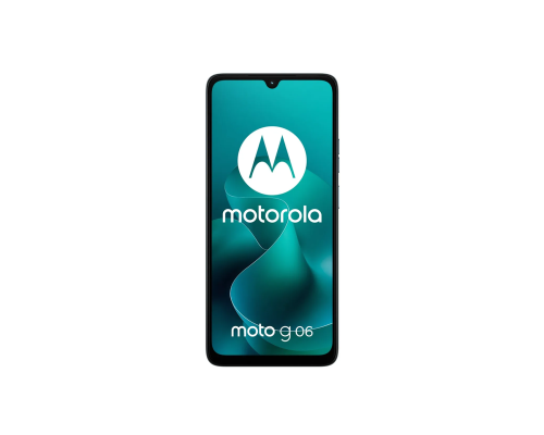 Смартфон Motorola G06 4/128GB Tapestry Blue