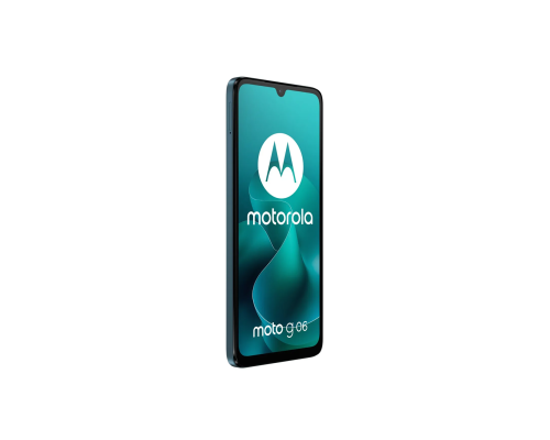 Смартфон Motorola G06 4/128GB Tapestry Blue
