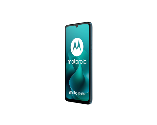 Смартфон Motorola G06 Power 4+256GB Tapestry Blue