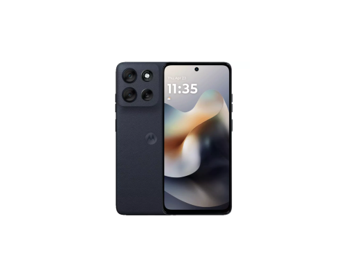 Смартфон Motorola G56 5G 12/256GB Black Oyster (PB7Y0051TN)
