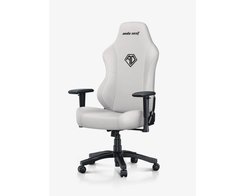 Игровое кресло Anda Seat Phantom 3 Cloudy White (AD18Y-06-W-PV)