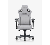 Игровое кресло Anda Seat Kaiser 4 L Ash Grey (AD12YDDC-L-20-G-CF)