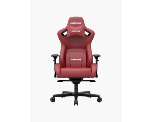 Игровое кресло Anda Seat Kaiser 2 maroon (AD12XL-02-AB-PV/C-A02)