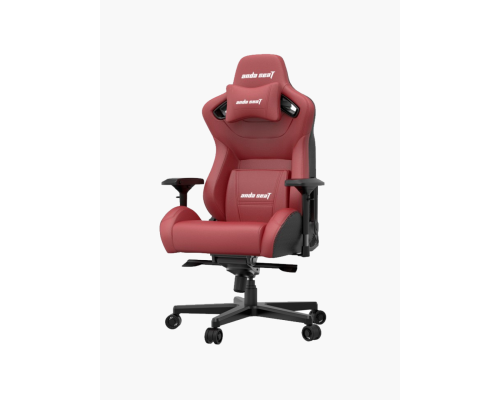 Игровое кресло Anda Seat Kaiser 2 maroon (AD12XL-02-AB-PV/C-A02)