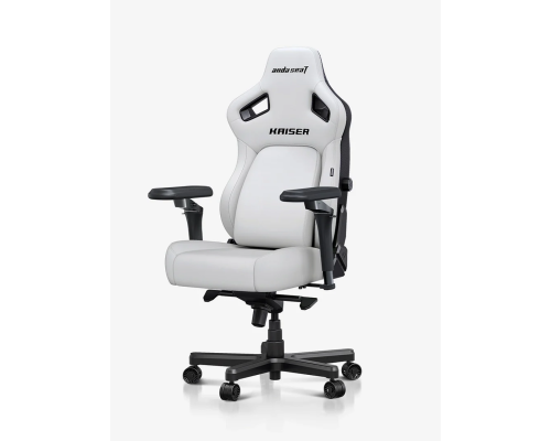 Игровое кресло Anda Seat Kaiser 4 XL Cloudy White (AD12YDDC-XLL-20-W-PV/C)