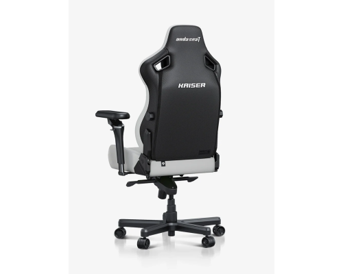 Игровое кресло Anda Seat Kaiser 4 XL Cloudy White (AD12YDDC-XLL-20-W-PV/C)