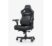 Игровое кресло Anda Seat Kaiser 4 L Elegant Black (AD12YDDC-L-20-B-PV/C)