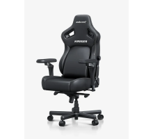 Игровое кресло Anda Seat Kaiser 4 L Elegant Black (AD12YDDC-L-20-B-PV/C)