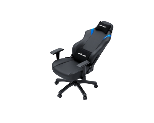 Игровое кресло Anda Seat Luna Pro Black blue (AD18T-44-BS-PV)