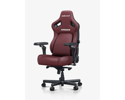 Игровое кресло Anda Seat Kaiser 4 XL Classic Maroon (AD12YDDC-XLL-20-A-PV/C)
