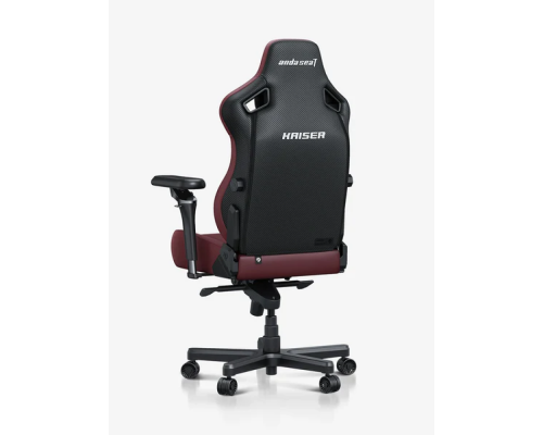 Игровое кресло Anda Seat Kaiser 4 XL Classic Maroon (AD12YDDC-XLL-20-A-PV/C)