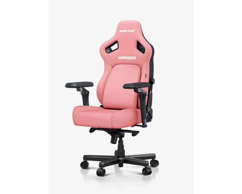 Игровое кресло Anda Seat Kaiser 4 L Creamy Pink (AD12YDDC-L-20-P-PV/C)