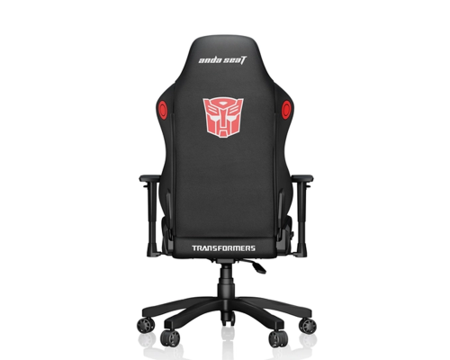 Игровое кресло Anda Seat Transformers Edition Optimus Prime