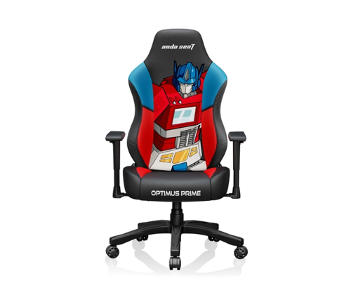 Игровое кресло Anda Seat Transformers Edition Optimus Prime