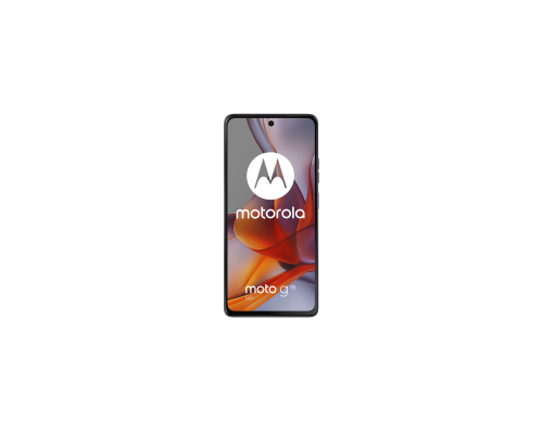 Смартфон Motorola G75 5G 8/256GB Charcoal Grey (PB3Y0018TN)