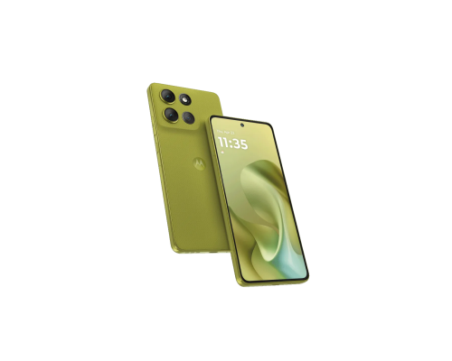 Смартфон Motorola G86 Power 5G 8/512GB Golden Cypress (PB8X0041KZ)