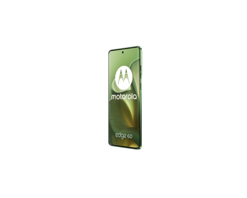 Смартфон Motorola Edge 60 12/512GB Shamrock Green (PB7H0007KZ)