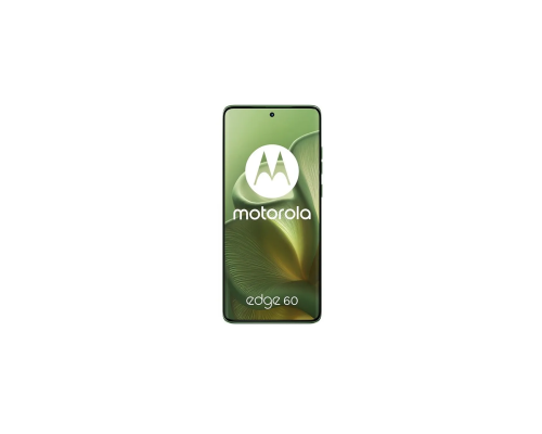 Смартфон Motorola Edge 60 12/512GB Shamrock Green (PB7H0007KZ)
