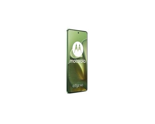 Смартфон Motorola Edge 60 12/512GB Shamrock Green (PB7H0007KZ)