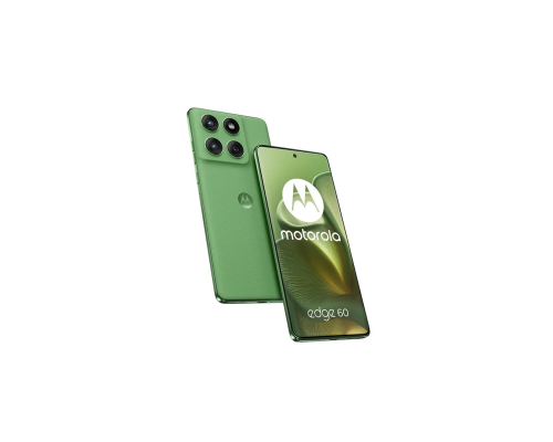 Смартфон Motorola Edge 60 12/512GB Shamrock Green (PB7H0007KZ)