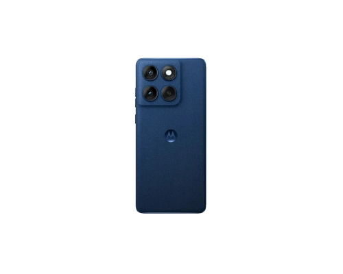 Смартфон Motorola Edge 60 12/512GB Gibraltar Sea Blue