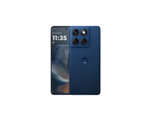 Смартфон Motorola Edge 60 12/512GB Gibraltar Sea Blue