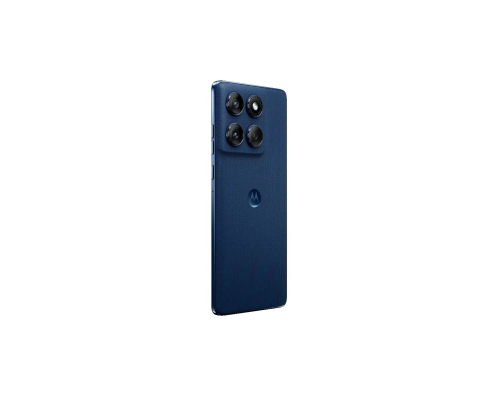 Смартфон Motorola Edge 60 12/512GB Gibraltar Sea Blue