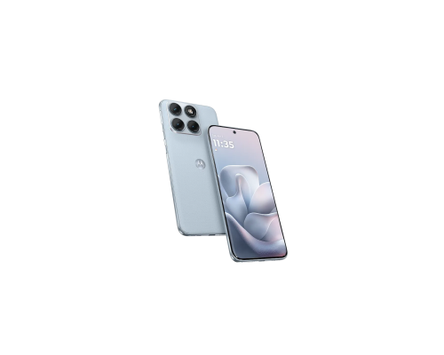 Смартфон Motorola Edge 70 Fusion Power 12/256GB Country Air (Pastel Blue)