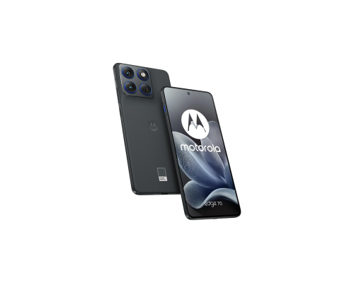 Смартфон Motorola Edge 70 12/512GB GadgetGrey (Серый)