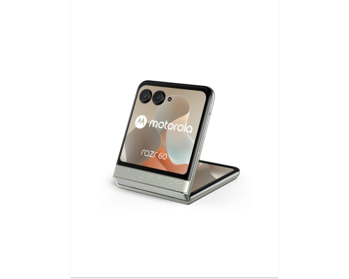 Смартфон Motorola Razr 60 8/256GB Lightest Sky White (Белый)