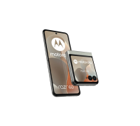 Смартфон Motorola Razr 60 8/256GB Lightest Sky White (Белый)