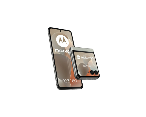 Смартфон Motorola Razr 60 8/256GB Lightest Sky White (Белый)
