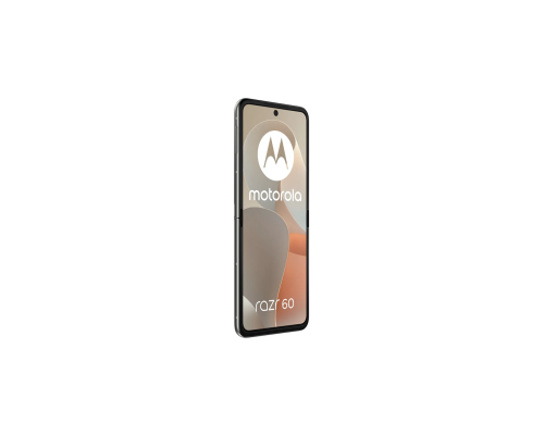 Смартфон Motorola Razr 60 8/256GB Lightest Sky White (Белый)