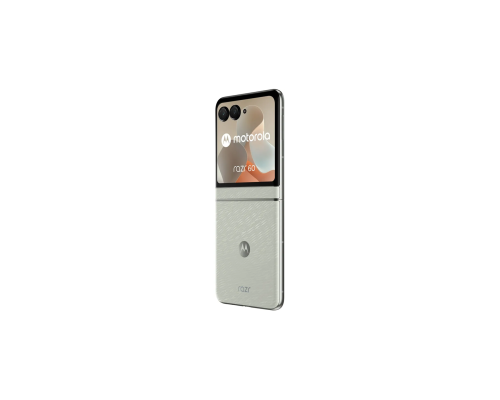 Смартфон Motorola Razr 60 8/256GB Lightest Sky White (Белый)