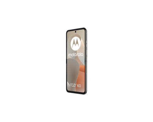 Смартфон Motorola Razr 60 8/256GB Lightest Sky White (Белый)