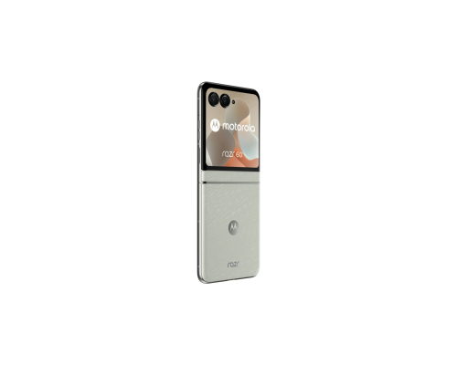 Смартфон Motorola Razr 60 8/256GB Lightest Sky White (Белый)