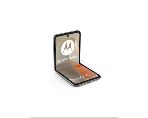 Смартфон Motorola Razr 60 8/256GB Lightest Sky White (Белый)