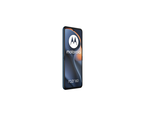 Смартфон Motorola Razr 60 8/256GB Gibraltar Sea (Синий)