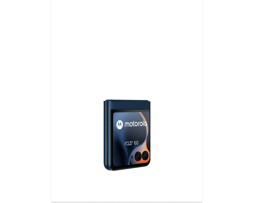 Смартфон Motorola Razr 60 8/256GB Gibraltar Sea (Синий)