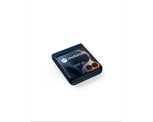 Смартфон Motorola Razr 60 8/256GB Gibraltar Sea (Синий)