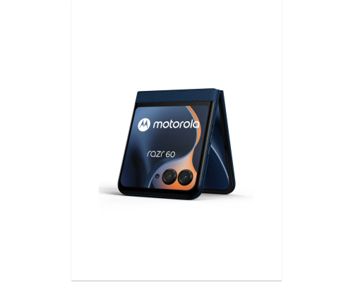 Смартфон Motorola Razr 60 8/256GB Gibraltar Sea (Синий)