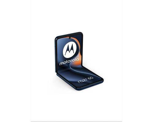 Смартфон Motorola Razr 60 8/256GB Gibraltar Sea (Синий)
