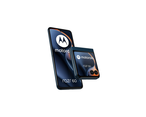 Смартфон Motorola Razr 60 8/256GB Gibraltar Sea (Синий)