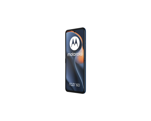Смартфон Motorola Razr 60 8/256GB Gibraltar Sea (Синий)