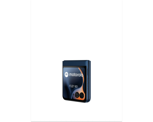 Смартфон Motorola Razr 60 8/256GB Gibraltar Sea (Синий)