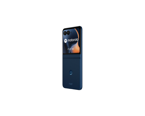 Смартфон Motorola Razr 60 8/256GB Gibraltar Sea (Синий)