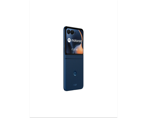 Смартфон Motorola Razr 60 8/256GB Gibraltar Sea (Синий)
